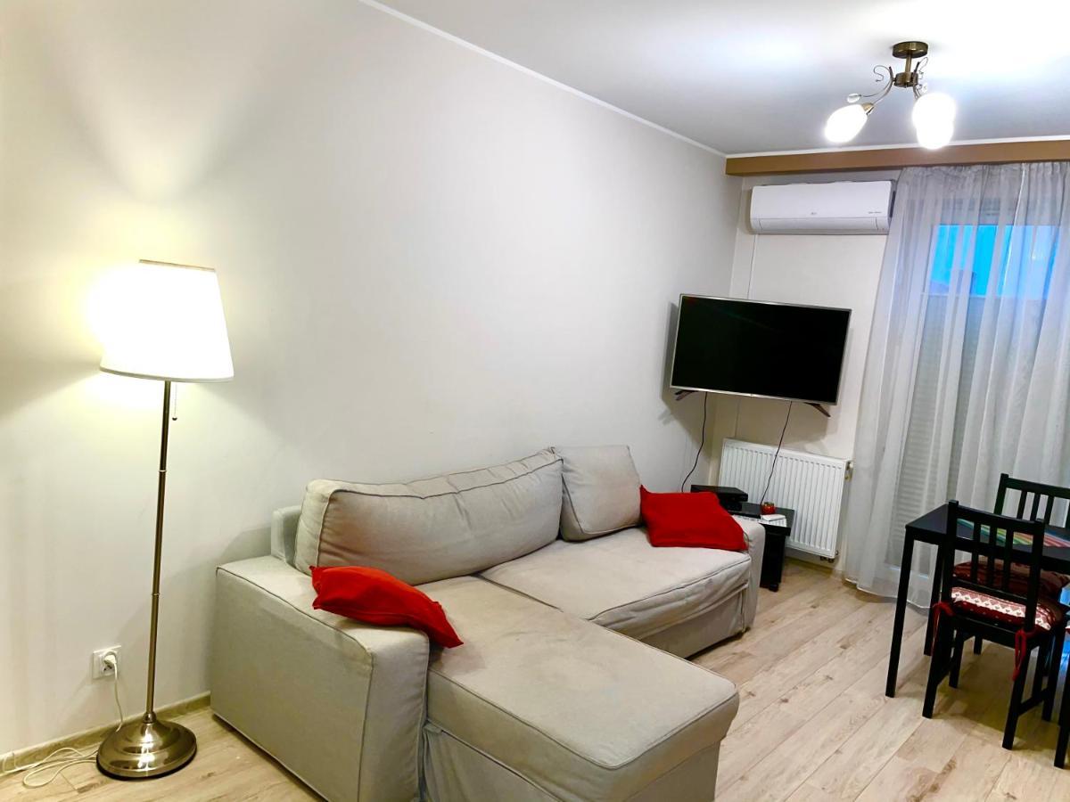 Apartament 48M W Centrum Grojca Grojec  Dış mekan fotoğraf