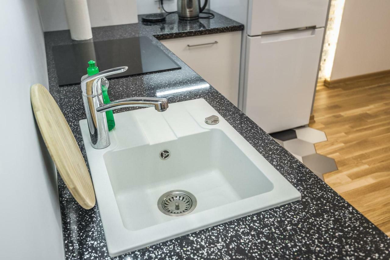 Apartament 48M W Centrum Grojca Grojec  Dış mekan fotoğraf