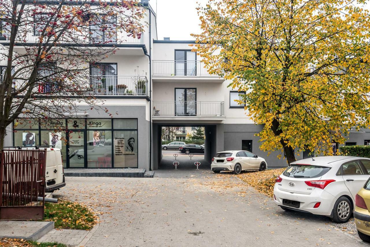 Apartament 48M W Centrum Grojca Grojec  Dış mekan fotoğraf