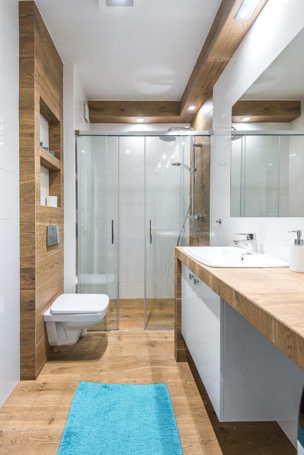 Apartament 48M W Centrum Grojca Grojec  Dış mekan fotoğraf