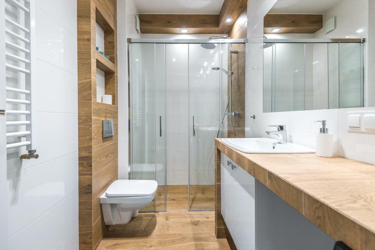 Apartament 48M W Centrum Grojca Grojec  Dış mekan fotoğraf